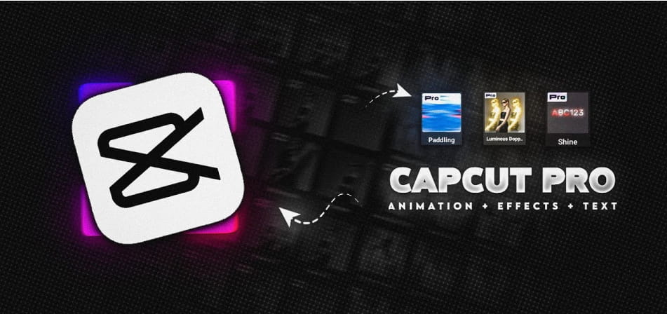 Tài khoản Capcut PRO