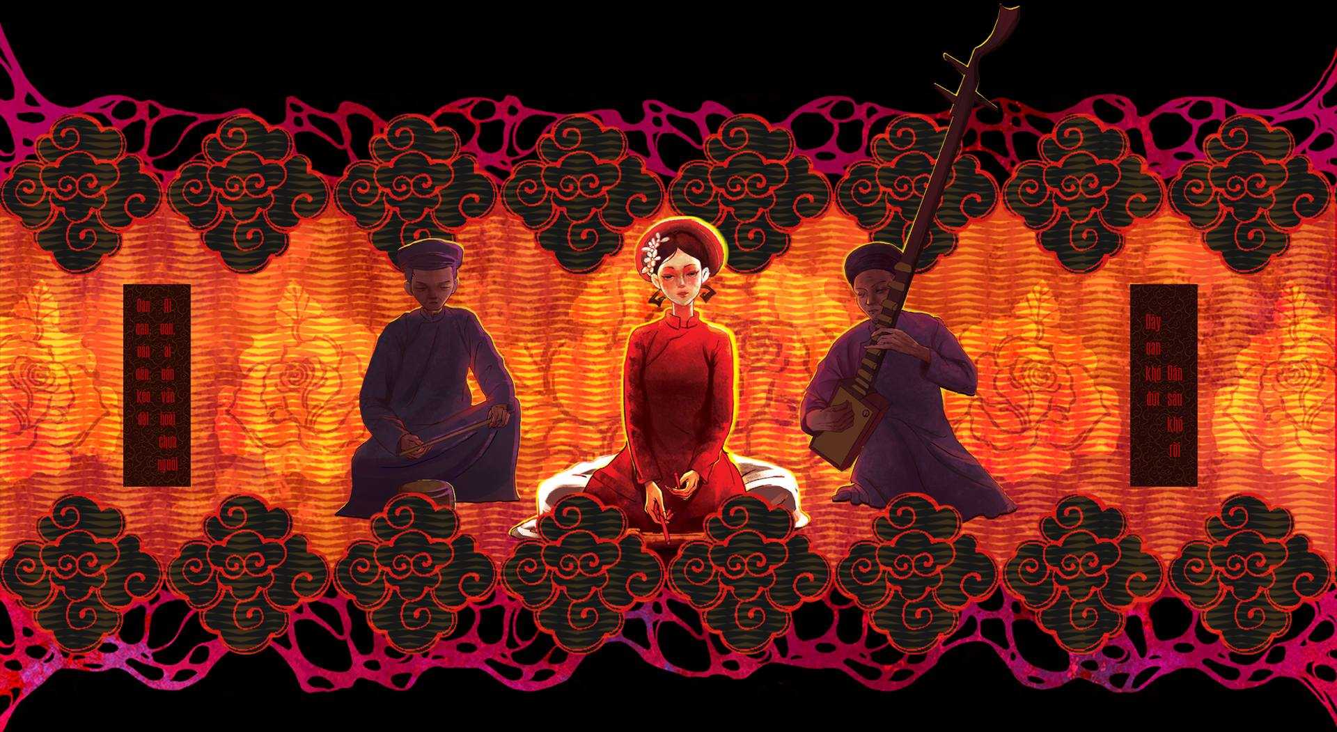 Ả Đào - Tiếng Phách Gọi Hồn Ai: Hành Trình Linh Dị Đậm Chất Văn Hóa Việt Trong Đồ Án Của Thanh Nhã